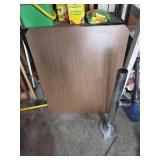 Cafe table