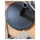 >Umbrella stand 18"