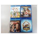 DVD Movies Blu-ray