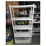 Plano shelf