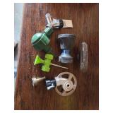 Hose attachments