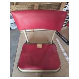 Boat seat