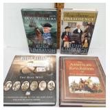 History books