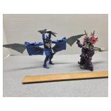 2 Transformers Toys
