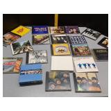 Classic rock music cd
