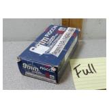 * 50 RDS 9mm ammo ammunition