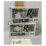 * 200 RDS total 9mm Luger ammo ammunition