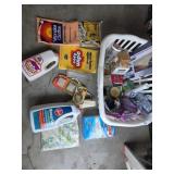 Basket of household
