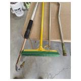 Hose attachments
