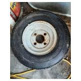 Tire 4.8 -8