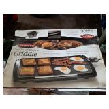 Electric Griddle