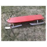 Sled approx 53' long
