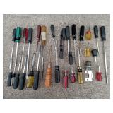 Screwdrivers +