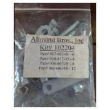Allmand Bros Inc parts