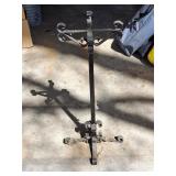 Metal stand 10x26