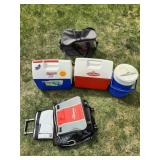 5 coolers