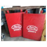 2 2' x 3' pads