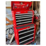 Craftsman toolbox 26x54x18