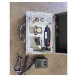 Rotary tool and attachments
