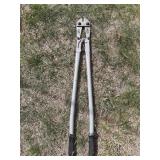 36' bolt cutters