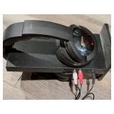 Sony Wireless Headphone System with charging base
