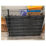 Extra large dog kennel 54x45