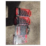 Drill bits, some new