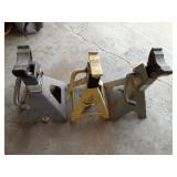 3 Jack Stands