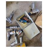 Pneumatic air tools