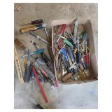 Assorted tools