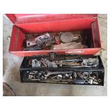 Tool box and contents