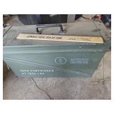 Ammo can 40mm
