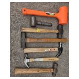 Hammers, new+