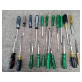 Screwdrivers