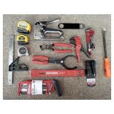Assorted Tools