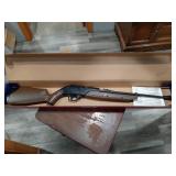 CROSMAN PUMP AIR RIFLE