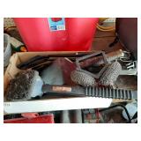Grill brushes & more