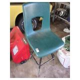 Adjustable hight chair