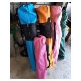 5 bag chairs