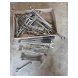 Name brand wrenches, snap on, Craftsman, OIT+