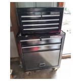 Craftsman tool chest and contents with keys