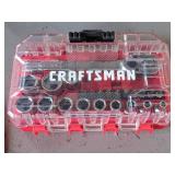 Craftsman 24 Piece 1/4' Drive Mechanics Tool Set