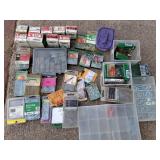 Screws, nails, & more!