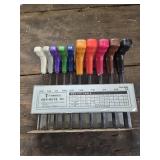 T handle hex keys