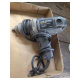 Craftsman 1/2' impact