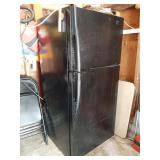 Garage Refrigerator  NOT CONTENTS