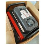 New Craftsman generator model R030791