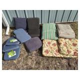 Outdoor Cushions