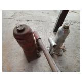 Bottle Jacks- 8 & 3 Ton