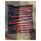 12pc punch set in case